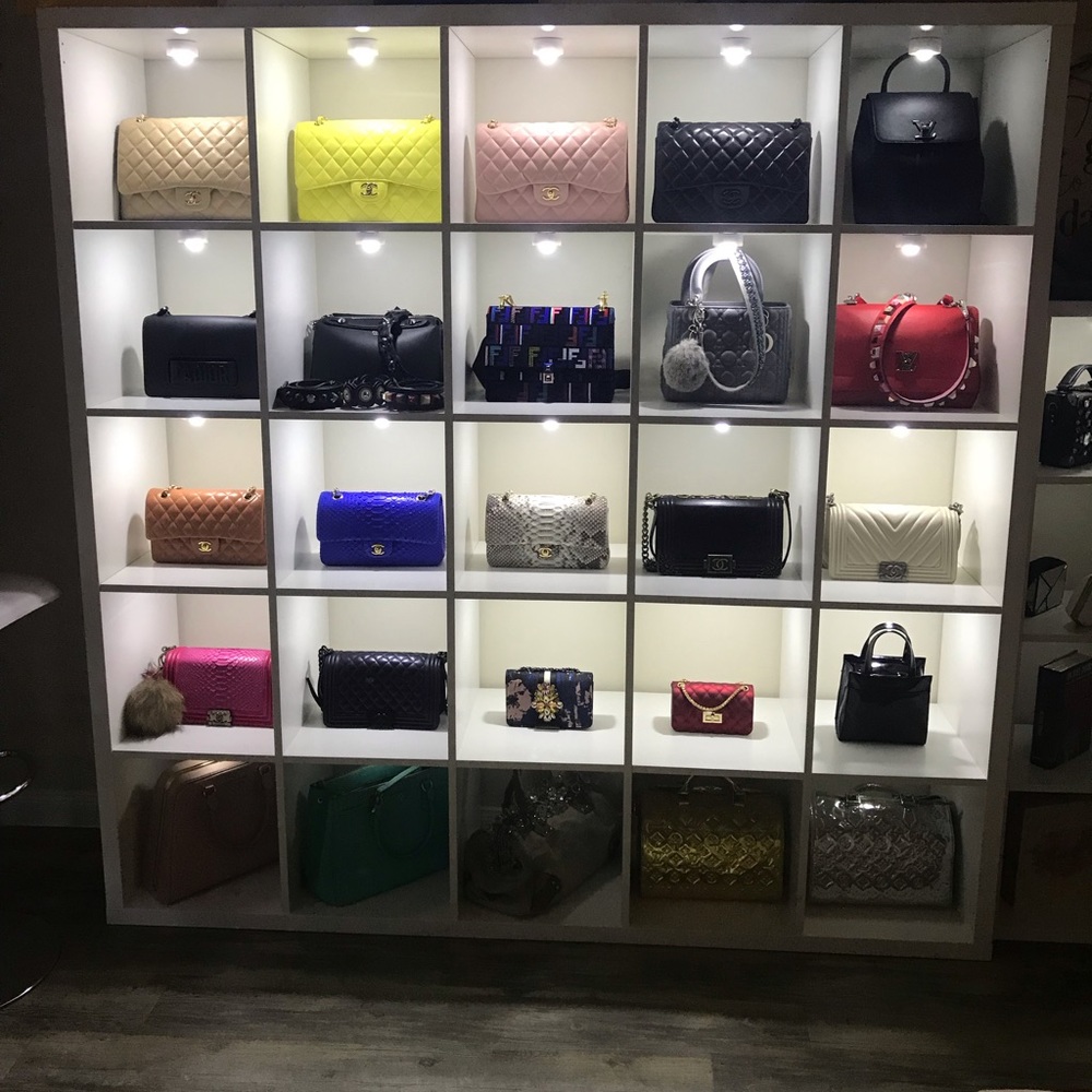 Meet your Posher, Honey